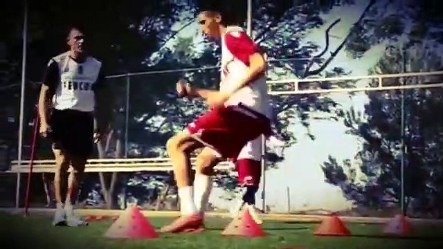 Yannick Ferreira Carrasco - Monaco