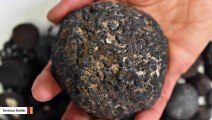 Mysterious Metallic Nodules Found On Deep-Sea Floor Baffle Scientists