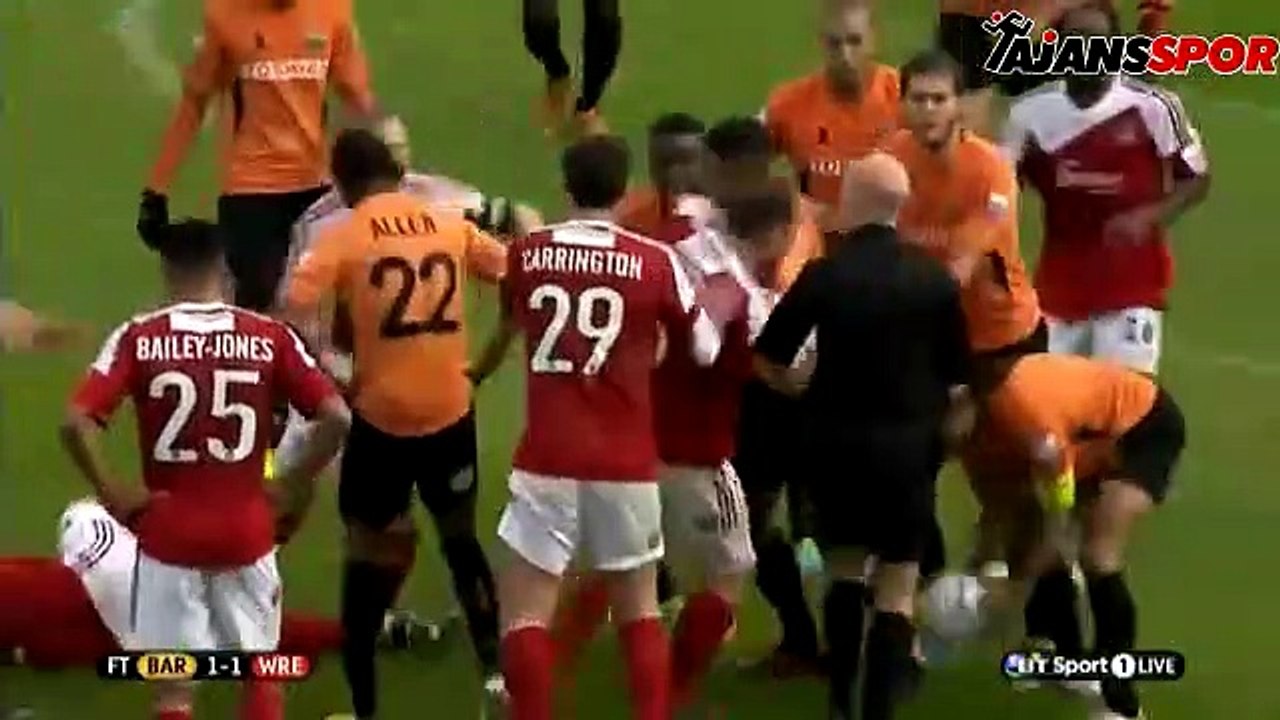 Davids mevzu yaptı...