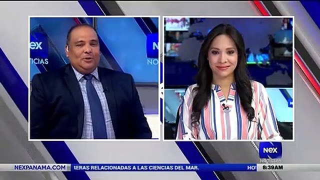Entrevista a la Dra. Yaritzel Ríos, sobre el Verano Seguro y Feliz en San Miguelito - Nex Noticias