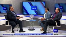 Entrevista a Vivian Villaverde y el Abogado Benito Mojica, presentan una denuncia - Nex Noticias