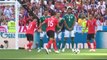 Copa Mundial de la FIFA Corea del Sur 2 - 0 Alemania 27 Junio 2018