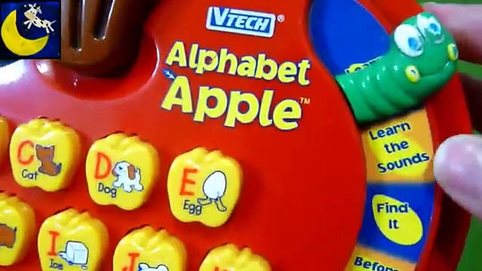vtech abc apple