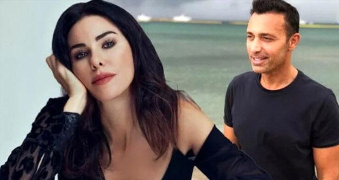 Defne Samyeli aşk iddialarını reddetti, Mustafa Sandal'dan cevap gecikmedi