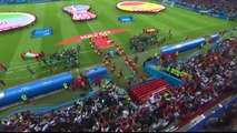 Copa Mundial de la FIFA Irán 0 - 1 España 20 Junio 2018