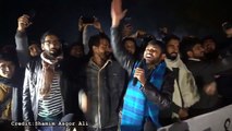Kanhaiya Kumar officially Azadi Slogan | Jnu student song