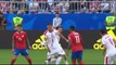 Copa Mundial de la FIFA Costa Rica 0 - 1 Serbia 17 Junio 2018