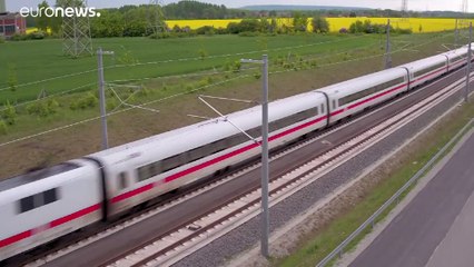 Climat : Berlin mise sur le rail en investissant 62 milliards d'euros