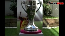 Spor Toto Süper Lig kupası sessiz