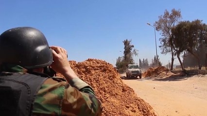 ترقب وحذر بطرابلس بعد رفض حفتر توقيع اتفاق السلام