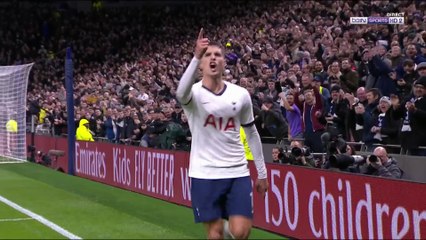 FA Cup : Cette fois, les Spurs ont fait le travail