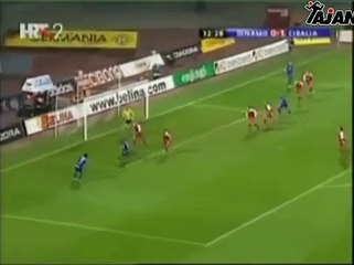 Futbol tarihine damga vuran gol kaçırma pozisyonları! 9