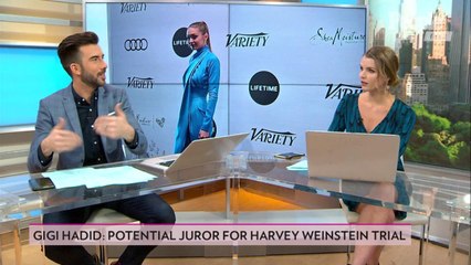Gigi Hadid Is a Potential Juror for Harvey Weinstein’s New York Sexual Assault Trial