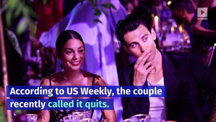 Vanessa Hudgens and Austin Butler Break Up After 9 Years of Dating