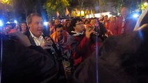 Madrid sokaklarında Arda Turan tezahüratı!