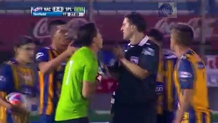 Recoba kornerden attı!