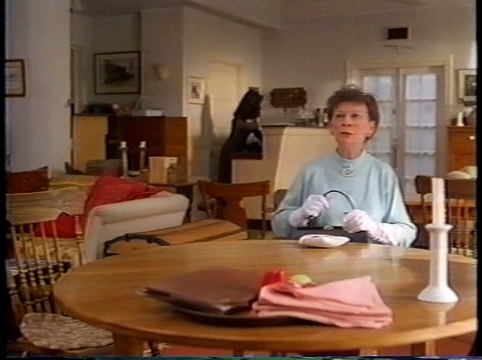 Opening to Fatal Past (1994) - 1994 VHS