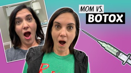 Mom vs Botox