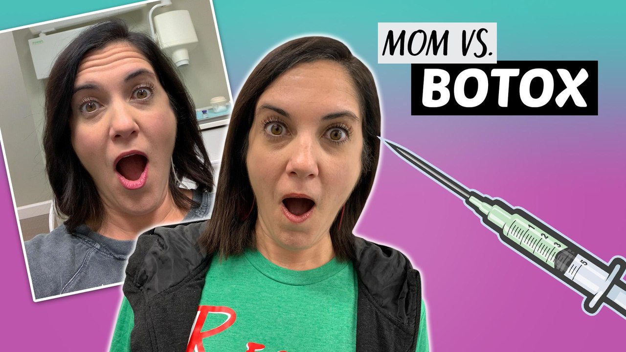 Mom vs Botox