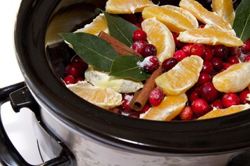 Lightened Up Slow-Cooker Recipes