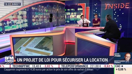 Immobilier: les mesures choc d’un projet de loi qui veut sécuriser la location - 14/01