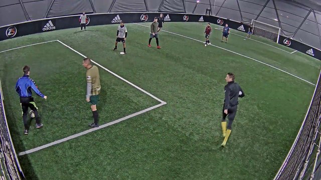 Equipe 1 Vs Equipe 2 - 14/01/20 17:58 - Loisir Turin - Turin Z5