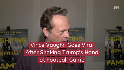 The Viral Vince Vaughn Photo