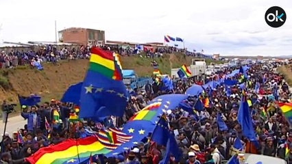 Estos son los vídeos por los que Evo Morales pagó 1,8 millones a la consultora de Podemos