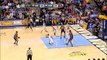 Indiana Pacers 101-102 Denver Nuggets