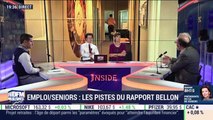 Les Insiders (1/2) : Comment relancer l'emploi des seniors ? - 14/01