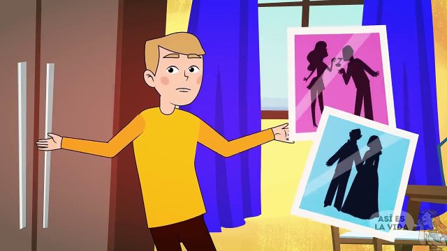 ¿Mi mamá se enamoró del hijo ilegítimo de mi papá? ¡Rayos!