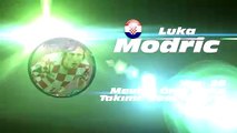 Hırvatistan – Luka Modric