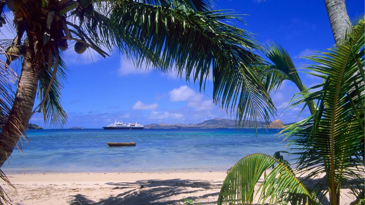 Cruises Canceled as Fiji Prepares for a Tropical Cyclone