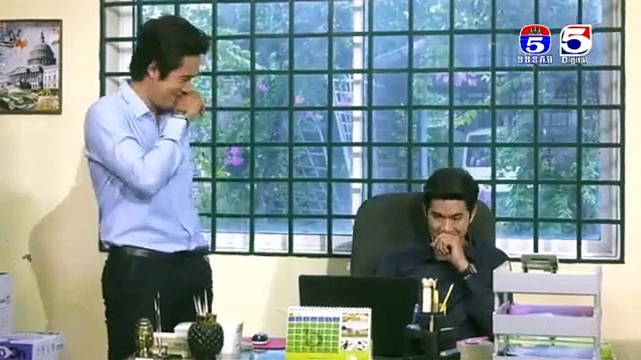 រឿង ភ្លើងគំនុំ ភាគទី ០៦