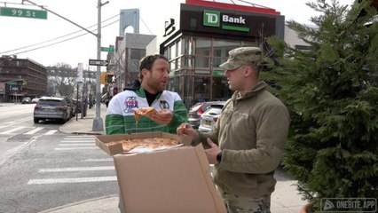 Barstool Pizza Review - Campania Coal Fired Pizza (Bay Ridge)