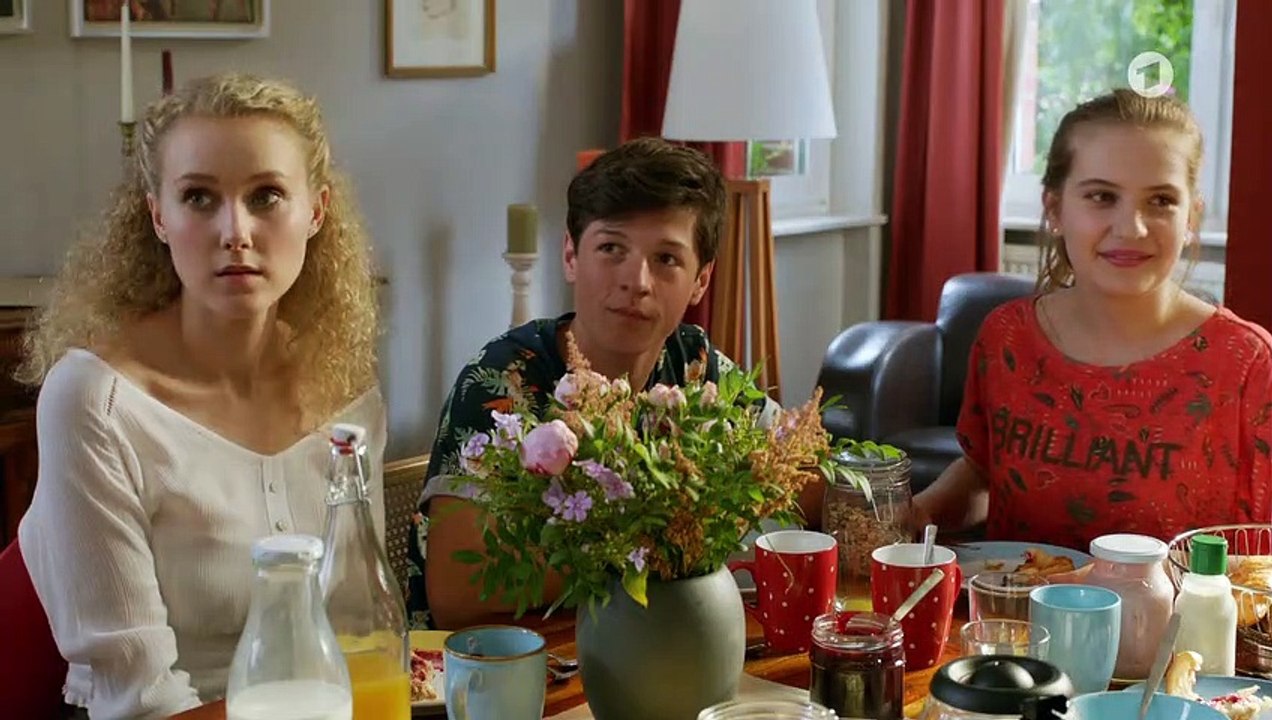 Familie Dr. Kleist (128) - Große Entscheidungen