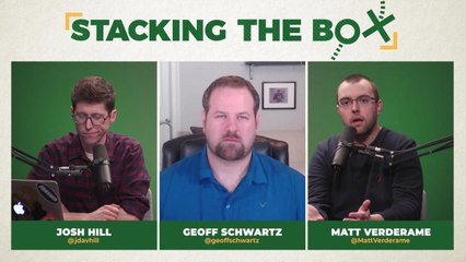 Tải video: Ravens/Titans Fallout | Stacking the Box