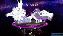 Super Smash Bros. Melee Crazy Mod UE- 14 Fighting Clones on Final Destination