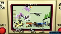 Super Smash Bros. Melee Crazy Mod UE- 9 Fighting Clones on Flat Zone