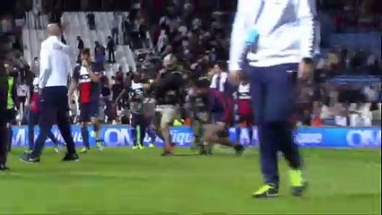 Lavezzi ve kameraman