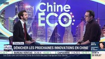 Chine éco : dénicher les prochaines innovations en Chine par Erwan Morice - 14/01