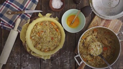 Pot Pies Meant for Winter Weeknights