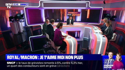 Royal/Macron: je t'aime moi non plus - 14/01