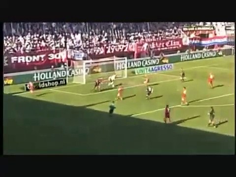 Klaas Jan Huntelaar Ajax