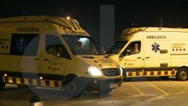 Un muerto, un desaparecido y ocho heridos tras una explosión en una petroquímica en Tarragona