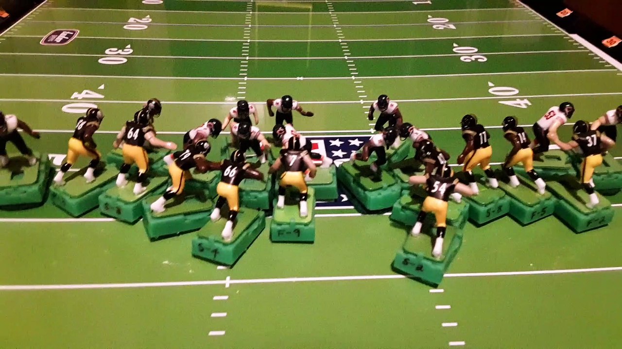 EFHL Tutorial Part VIII - Onside Kick Procedures