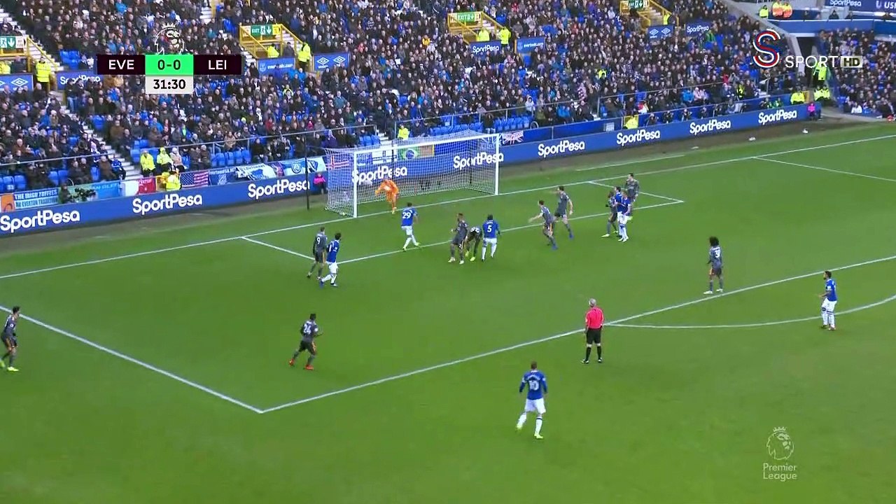Everton - Leicester City