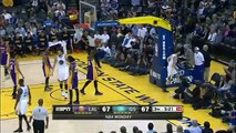 Los Angeles Lakers 105-108 Golden State Warriors