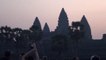 Angkor Wat Sunrise Part 1, Siem Reap, ThaiCambodia 3-44, 14 Jan 2020