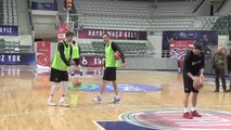 A Milli Basketbol Takımı'nda hedef 2'de 2